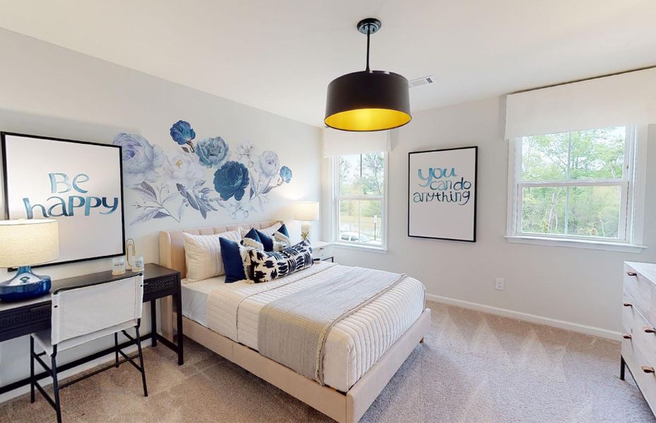 Hampton Secondary Bedroom