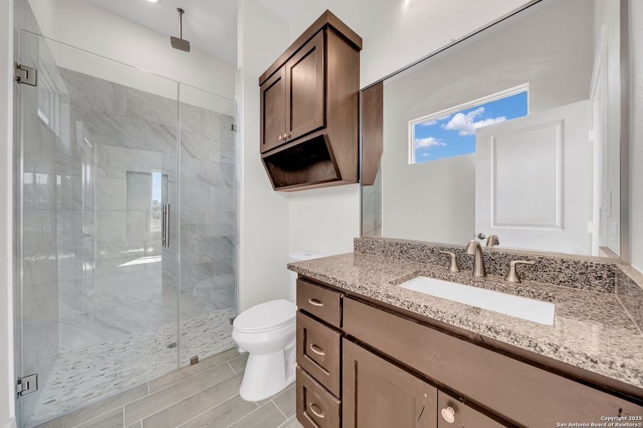 Furnished interior view inside a new home in , Mico (Image 10). Furnished interior view inside a new home in , Mico (Image 10).