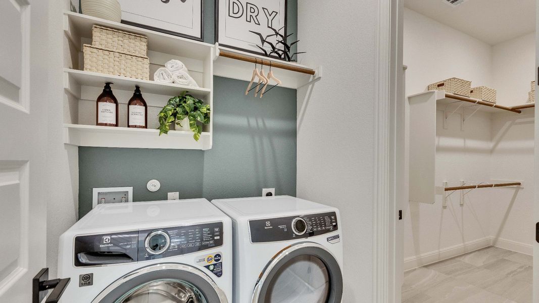 Magnolia Floor Plan - Representative Photos