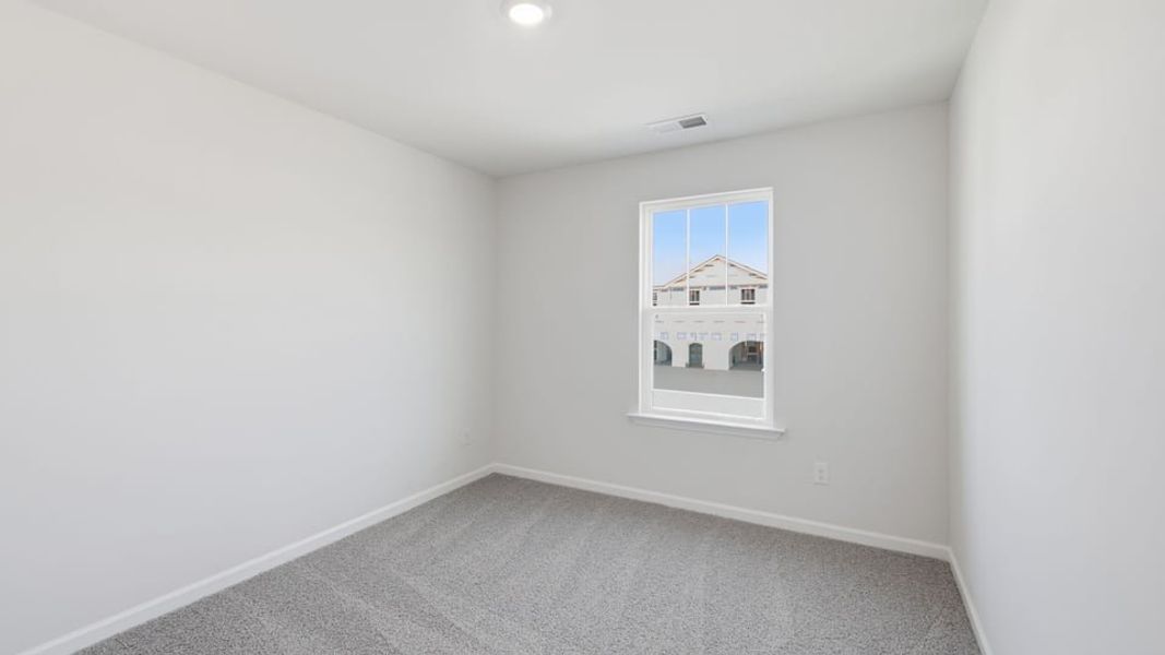Spacious, unfurnished interior of a new home in Cedar Gap, Fountain Inn (Image 28). Spacious, unfurnished interior of a new home in Cedar Gap, Fountain Inn (Image 28).
