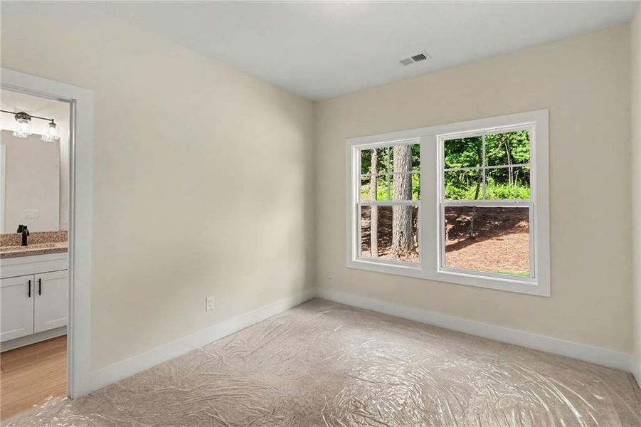 Spacious, unfurnished interior of a new home in , Hiram (Image 35). Spacious, unfurnished interior of a new home in , Hiram (Image 35).