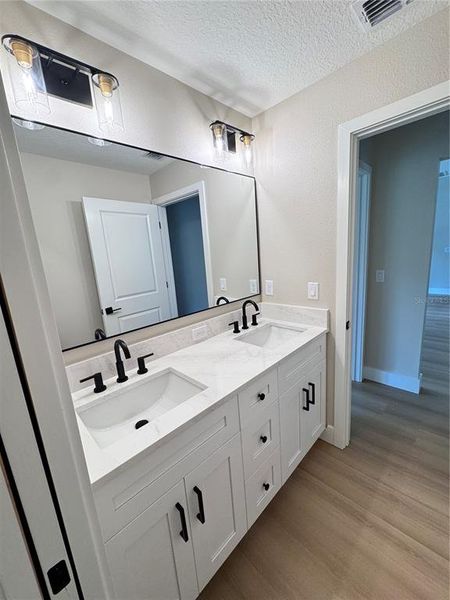 Furnished interior view inside a new home in , Ocala (Image 4).