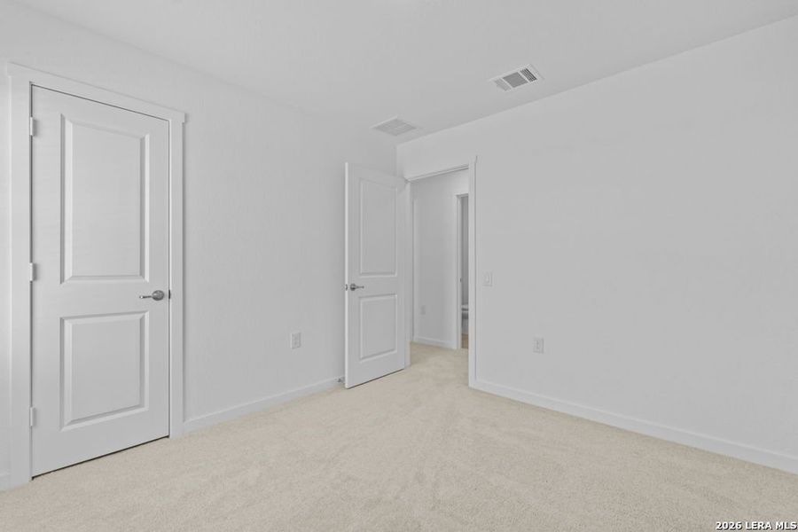 Spacious, unfurnished interior of a new home in Stone Garden, San Antonio (Image 18). Spacious, unfurnished interior of a new home in Stone Garden, San Antonio (Image 18).