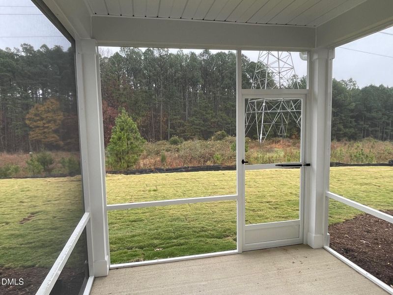 144 screened porch