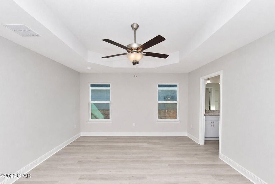 Spacious, unfurnished interior of a new home in East Bay, Panama City (Image 9). Spacious, unfurnished interior of a new home in East Bay, Panama City (Image 9).
