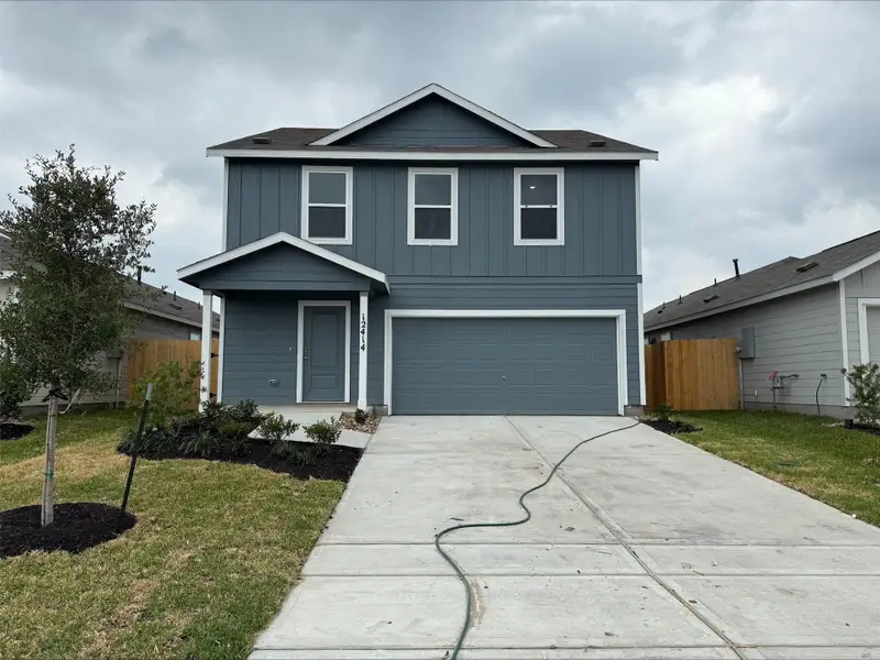 Pictures are representative of floor plan - not actual home for sale