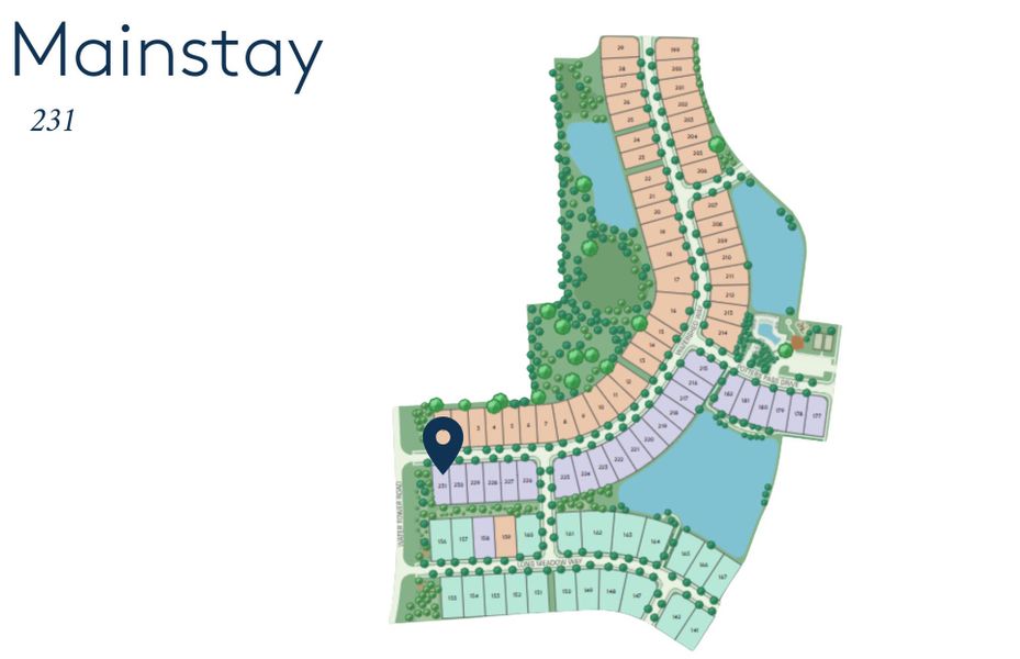 Image 3 of a home in Forestwood. Image 3 of a home in Forestwood.