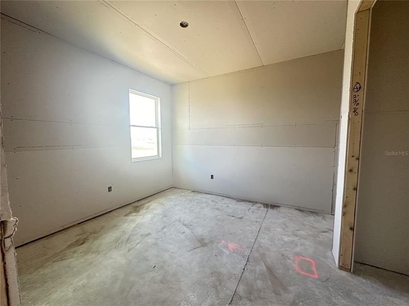 In-progress construction of a new home in Berry Bay, Wimauma, FL (Image 33).