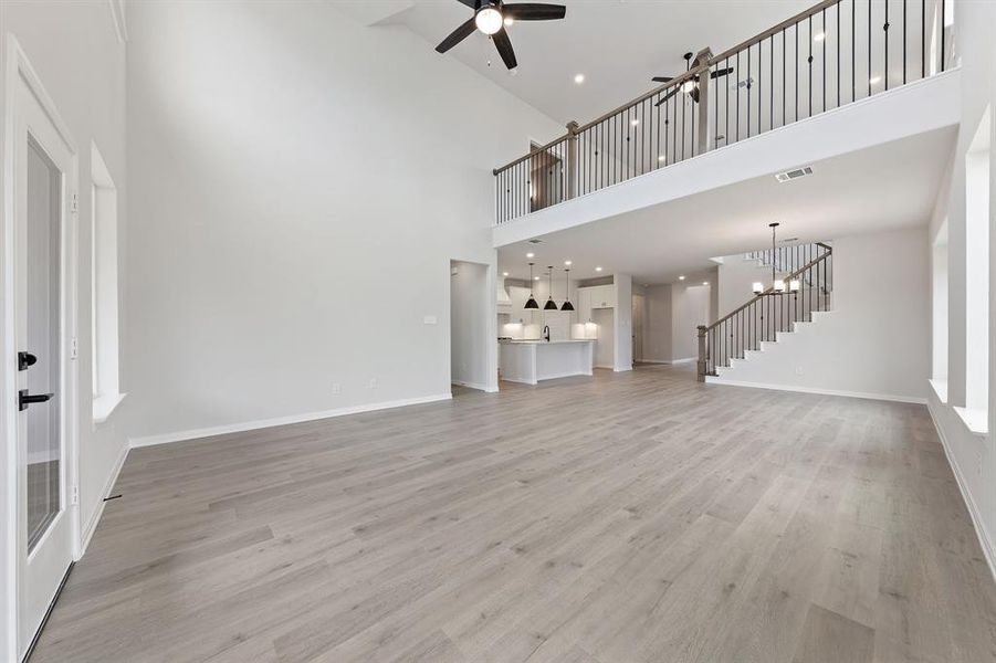 You'll find beautiful details that create a multi level living-entertaining space in this fantastic home! You'll find beautiful details that create a multi level living-entertaining space in this fantastic home!