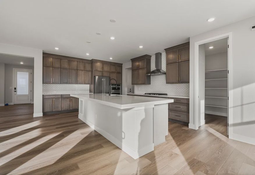 Homesite 265 Kitchen - 4 of 24