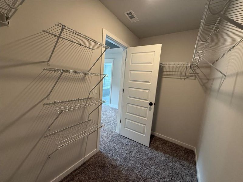 Spacious, unfurnished interior of a new home in The Towns at Auburn Station East, Auburn (Image 15).