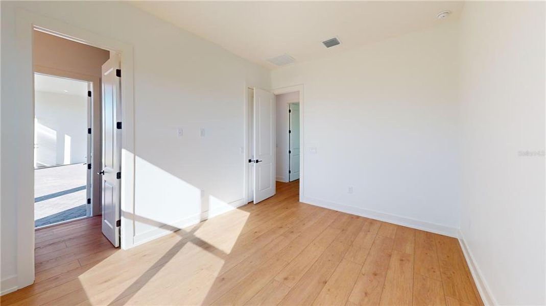 Spacious, unfurnished interior of a new home in West Hill Estates, Dade City (Image 29). Spacious, unfurnished interior of a new home in West Hill Estates, Dade City (Image 29).