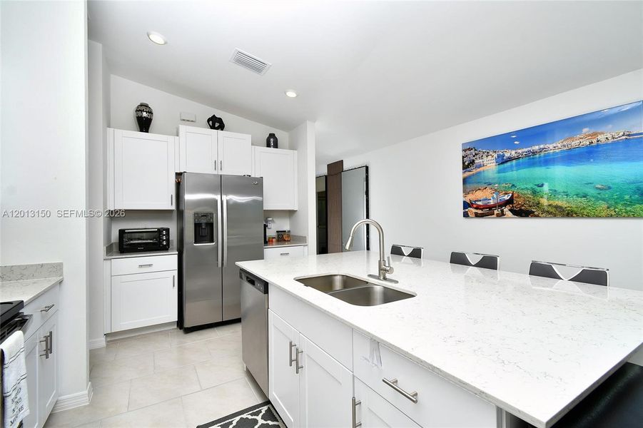 Furnished interior view inside a new home in , Lehigh Acres (Image 36).