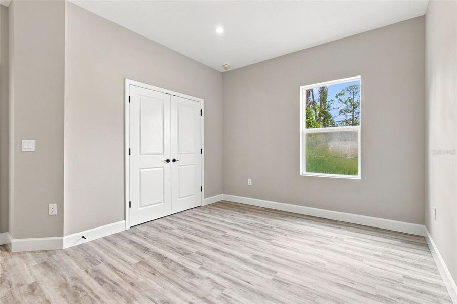 Spacious, unfurnished interior of a new home in , North Port (Image 25).