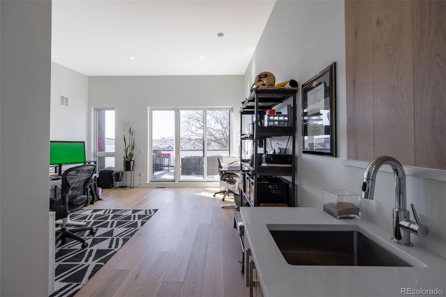 3rd Level Flex Space 3rd Level Flex Space