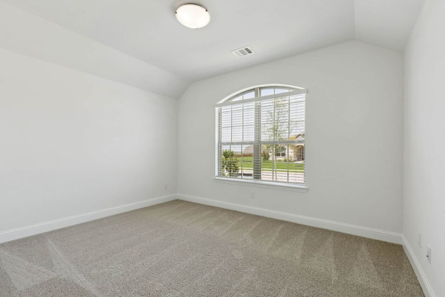 Spacious, unfurnished interior of a new home in Silo Mills, Joshua (Image 14). Spacious, unfurnished interior of a new home in Silo Mills, Joshua (Image 14).