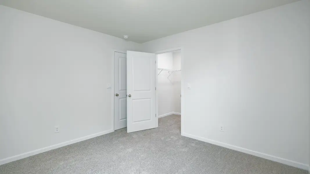 Spacious, unfurnished interior of a new home in Clark Creek Landing, Lincolnton (Image 17). Spacious, unfurnished interior of a new home in Clark Creek Landing, Lincolnton (Image 17).