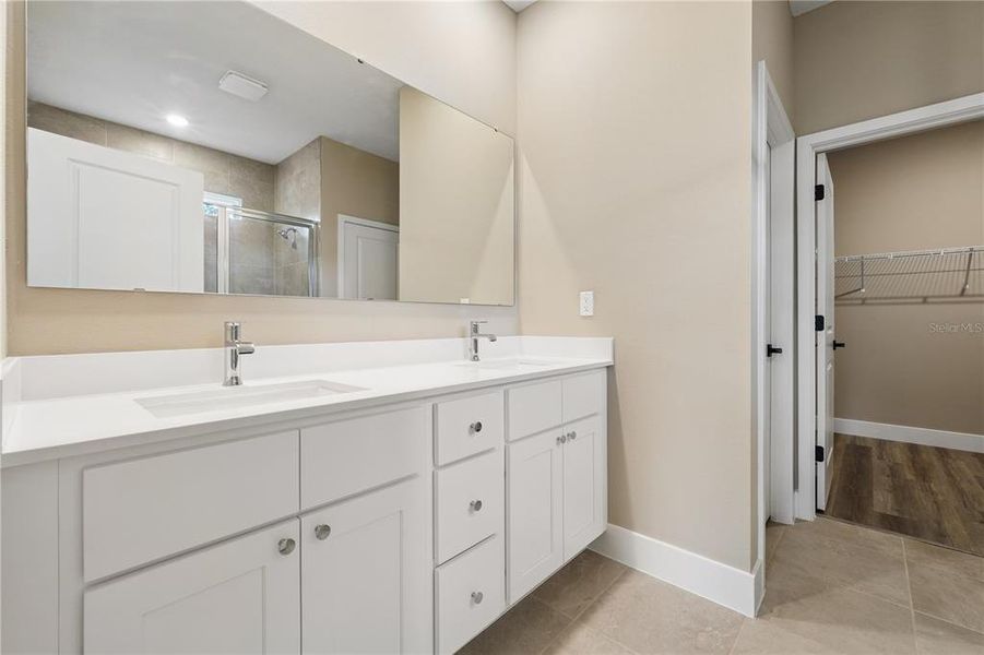Furnished interior view inside a new home in Palm Coast, Palm Coast (Image 8). Furnished interior view inside a new home in Palm Coast, Palm Coast (Image 8).