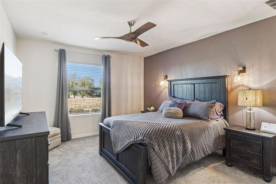 Furnished interior view inside a new home in , Plant City (Image 18). Furnished interior view inside a new home in , Plant City (Image 18).