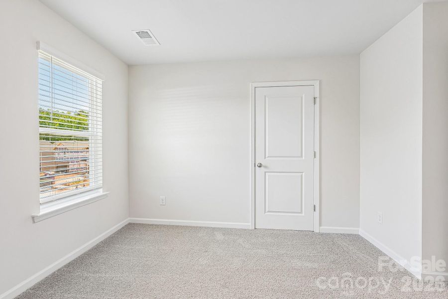 Spacious, unfurnished interior of a new home in Fergus Crossing, York (Image 27). Spacious, unfurnished interior of a new home in Fergus Crossing, York (Image 27).