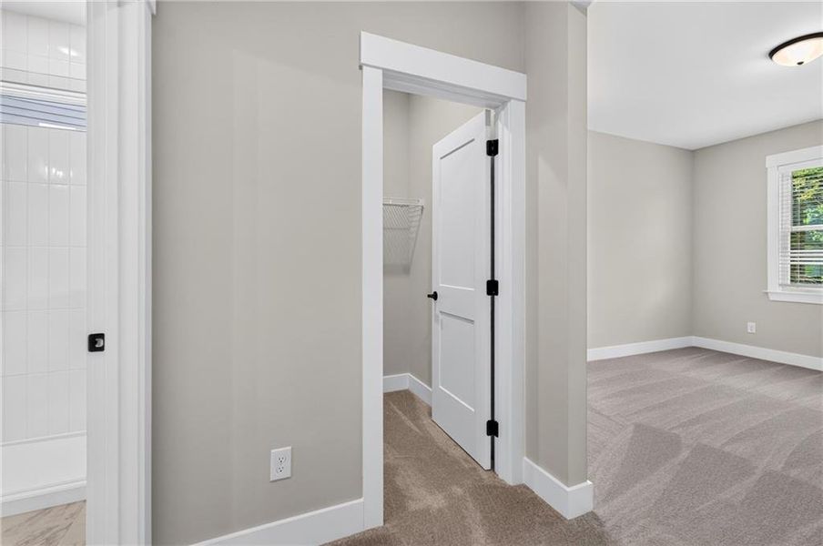 Spacious, unfurnished interior of a new home in Arbor West, Dawsonville (Image 41).