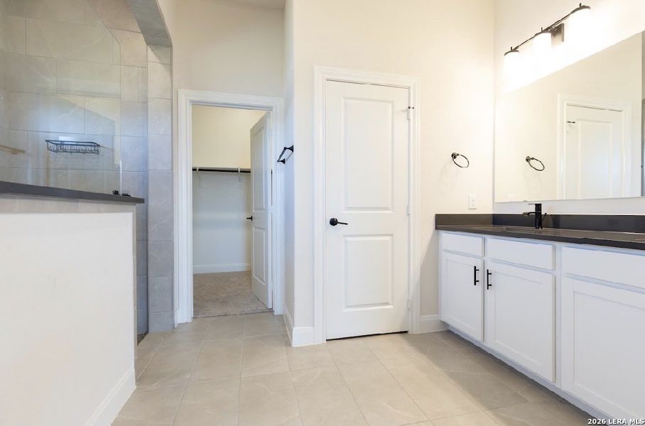 Furnished interior view inside a new home in The Reserve at Weston Oaks, San Antonio (Image 8). Furnished interior view inside a new home in The Reserve at Weston Oaks, San Antonio (Image 8).