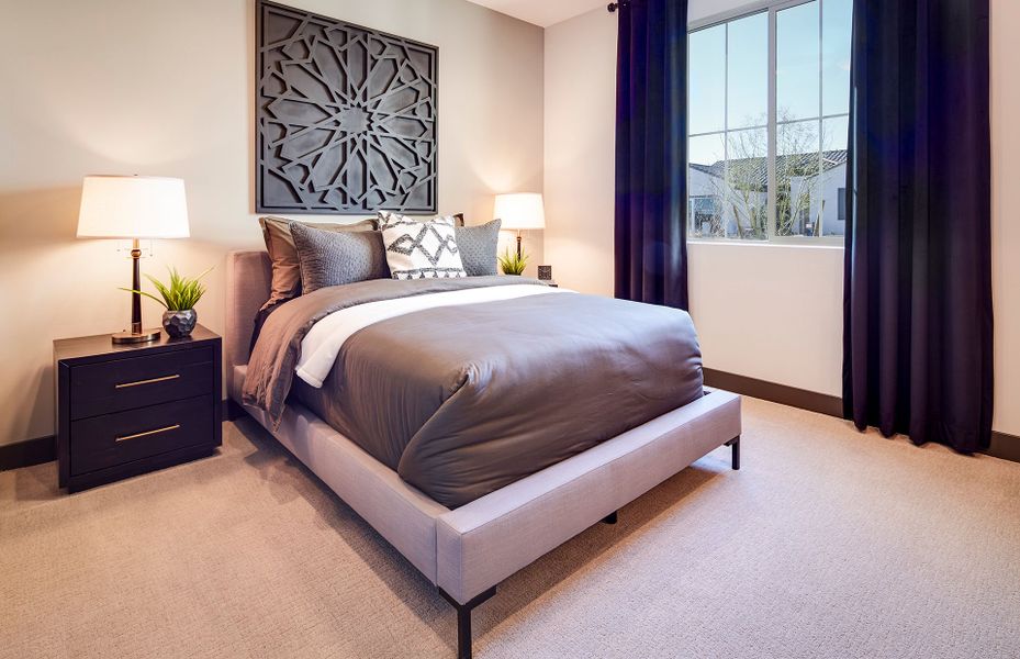 Representative furnished interior of a home built from the Sanctuary Final Opportunity by Del Webb in Sun City Anthem at Merrill Ranch, Florence (Image 14). Representative furnished interior of a home built from the Sanctuary Final Opportunity by Del Webb in Sun City Anthem at Merrill Ranch, Florence (Image 14).