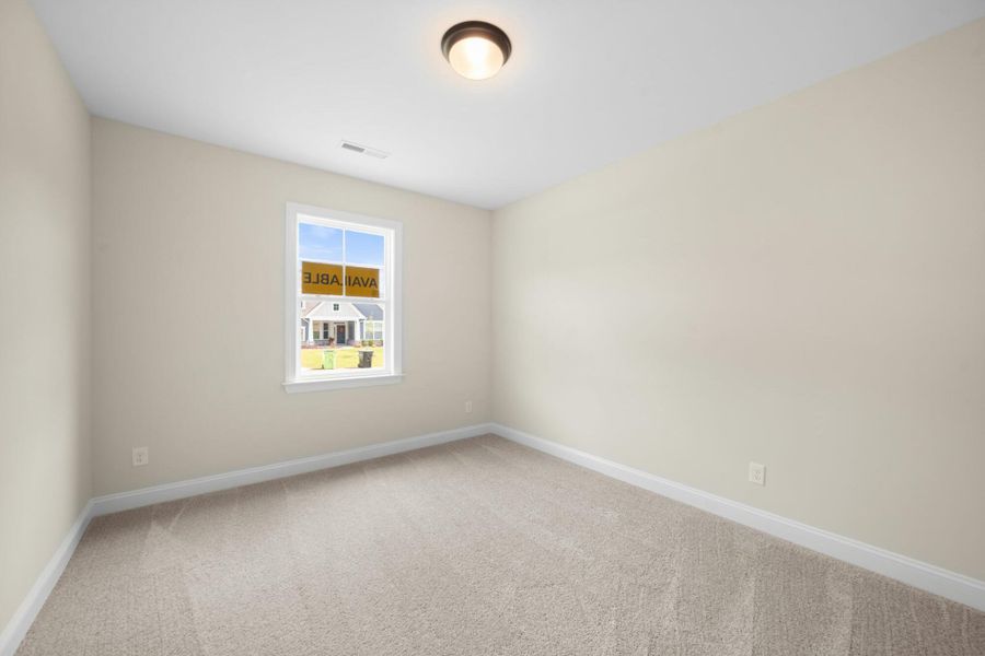 Spacious, unfurnished interior of a new home in Grove Park, Clemmons (Image 22).