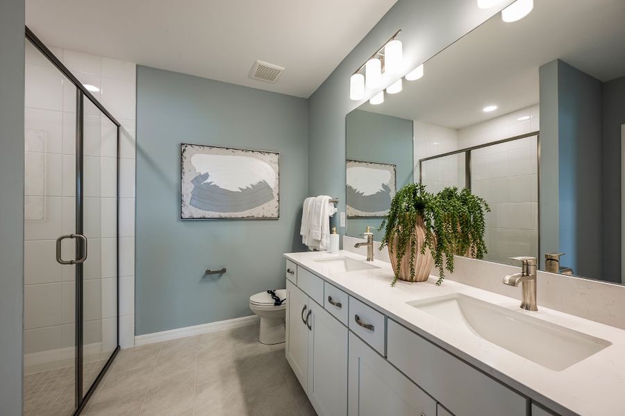 Owners Bathroom Owners Bathroom