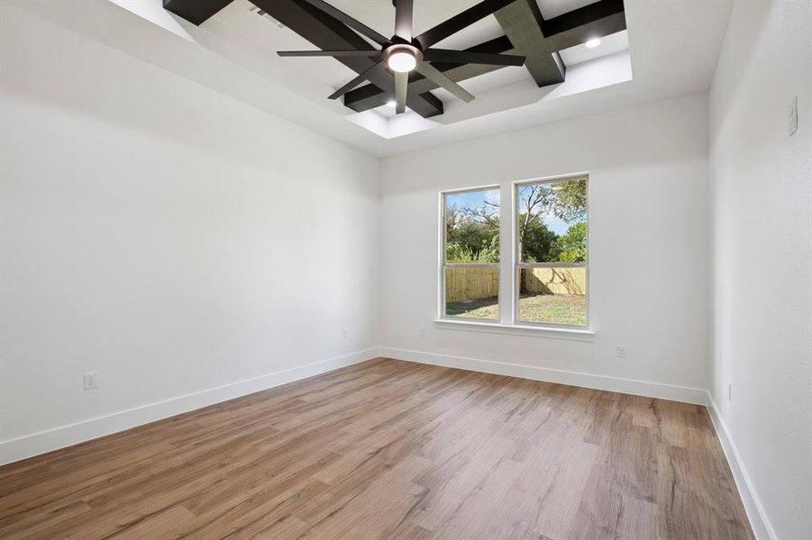 Spacious, unfurnished interior of a new home in , Fort Worth (Image 23).