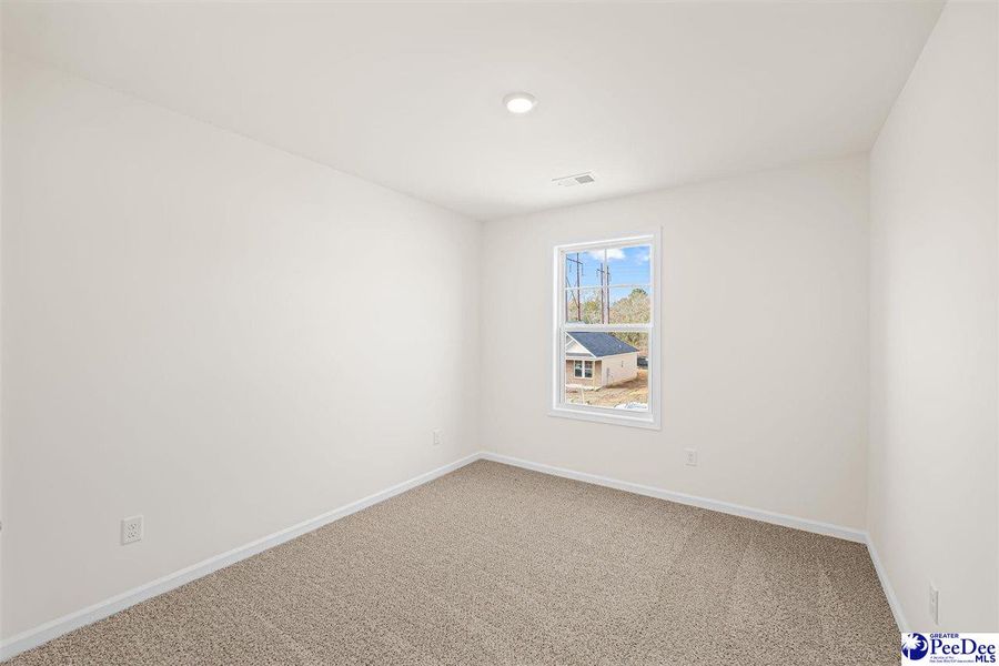 Spacious, unfurnished interior of a new home in The Grove, Florence (Image 20).