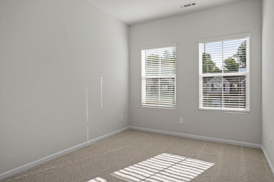 Spacious, unfurnished interior of a new home in West Main Townhomes, Sanford (Image 26).