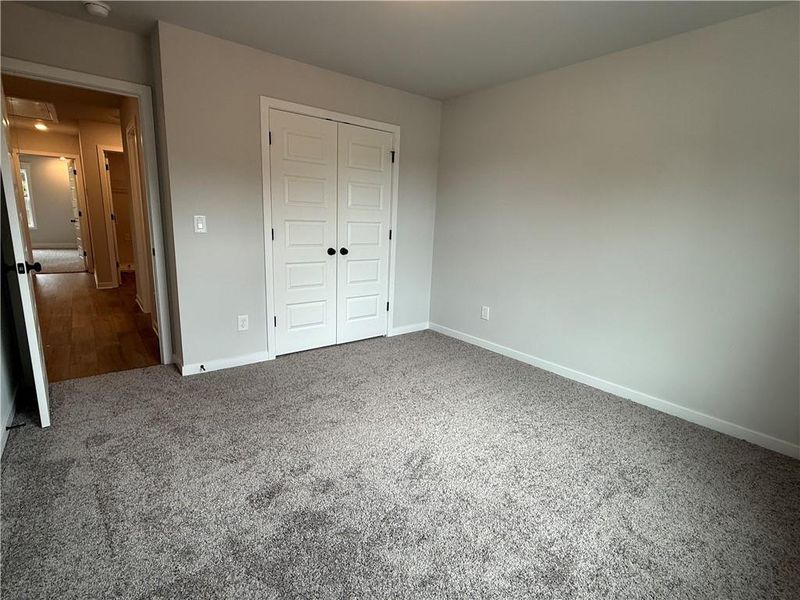 Spacious, unfurnished interior of a new home in The Towns at Auburn Station East, Auburn (Image 29).