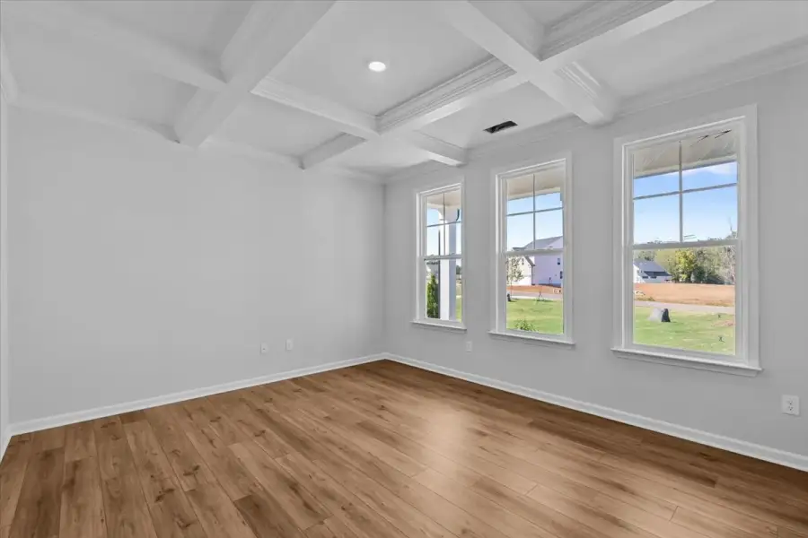 Spacious, unfurnished interior of a new home in Lilah Grove, Summerfield (Image 20). Spacious, unfurnished interior of a new home in Lilah Grove, Summerfield (Image 20).
