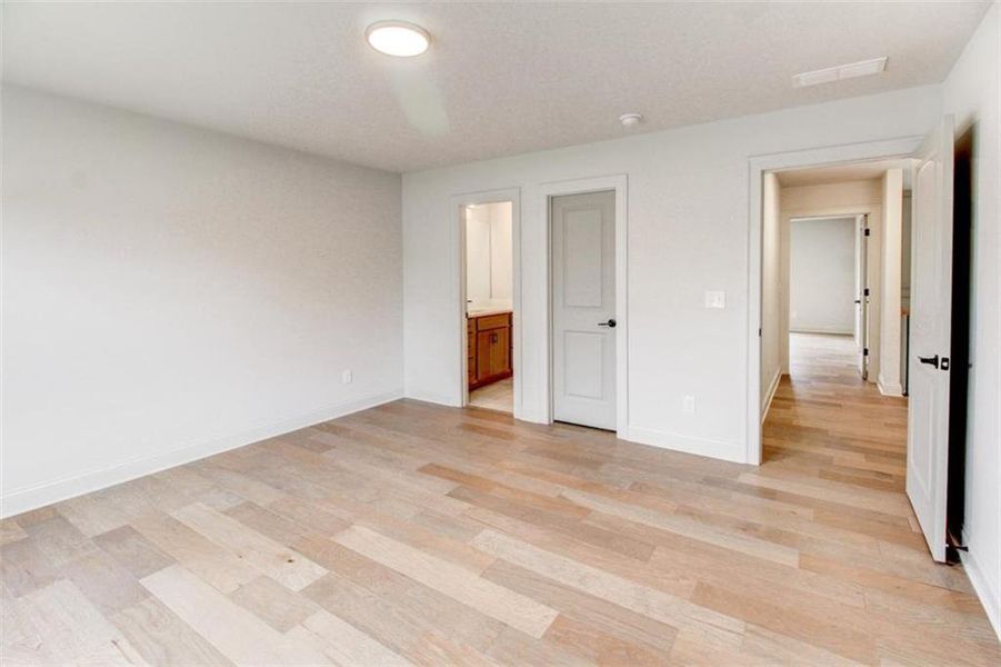 Spacious, unfurnished interior of a new home in , Conyers (Image 20). Spacious, unfurnished interior of a new home in , Conyers (Image 20).