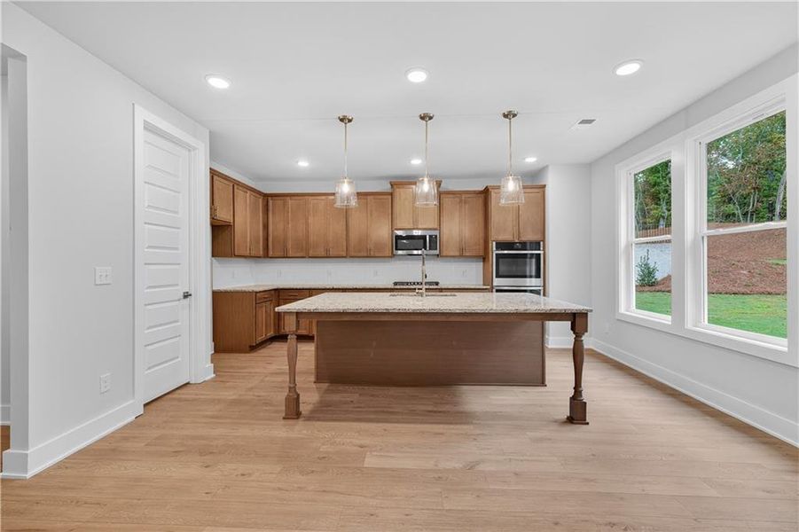 Furnished interior in a model home at The Manor at Gainesville Township in Gainesville (Image 5). Furnished interior in a model home at The Manor at Gainesville Township in Gainesville (Image 5).