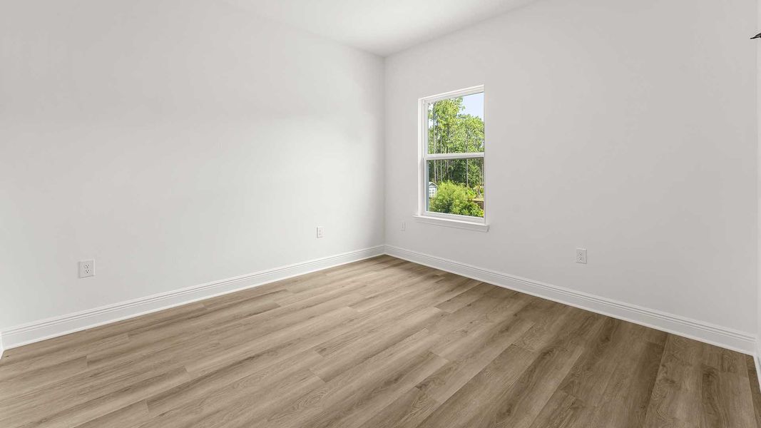 Spacious, unfurnished interior of a new home in Nellie Preserve, Santa Rosa Beach (Image 31).