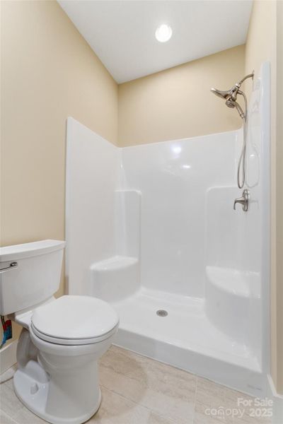 Furnished interior view inside a new home in , Hendersonville (Image 7).