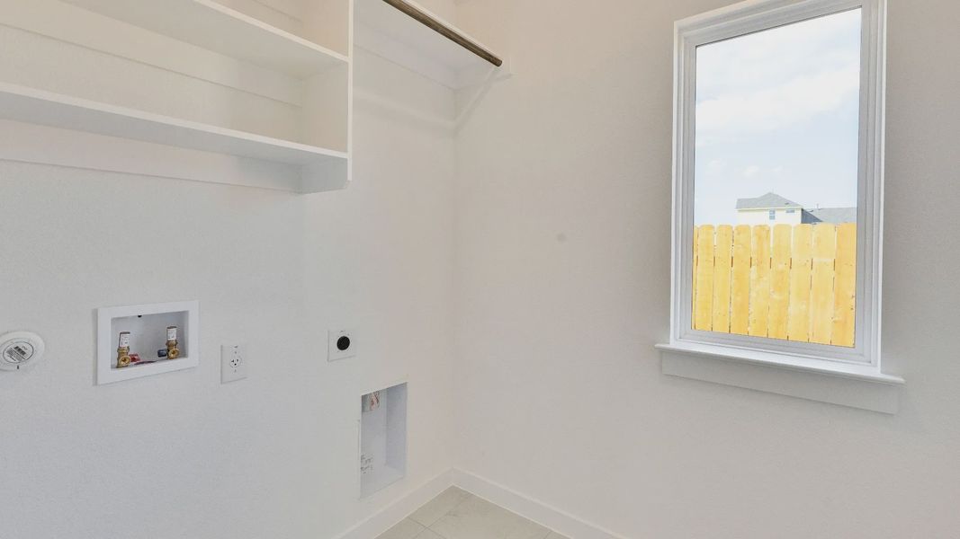 Carrol III Floor Plan - Representative Photo