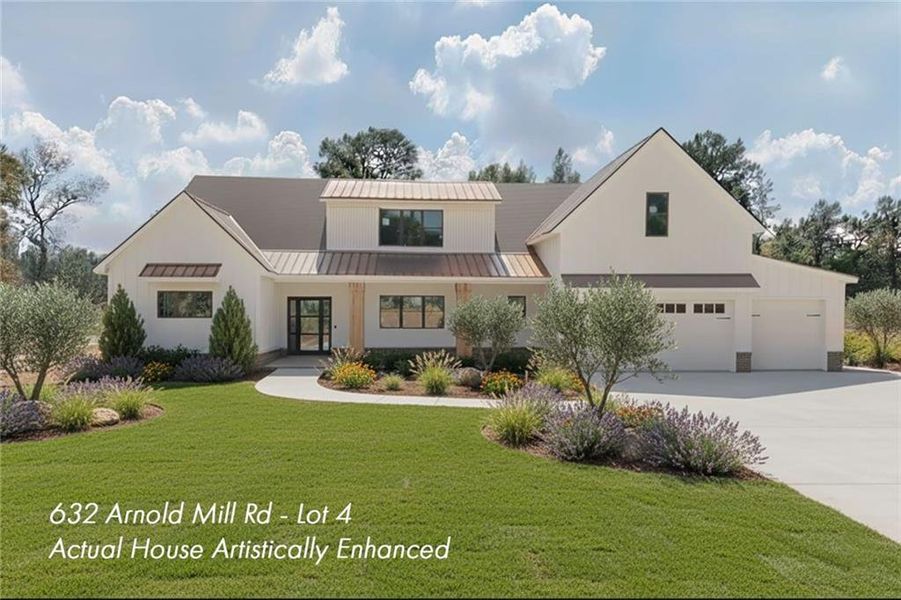 Image 2 of a home in .