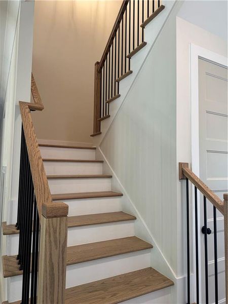 Spacious, unfurnished interior of a new home in , Marietta (Image 21).