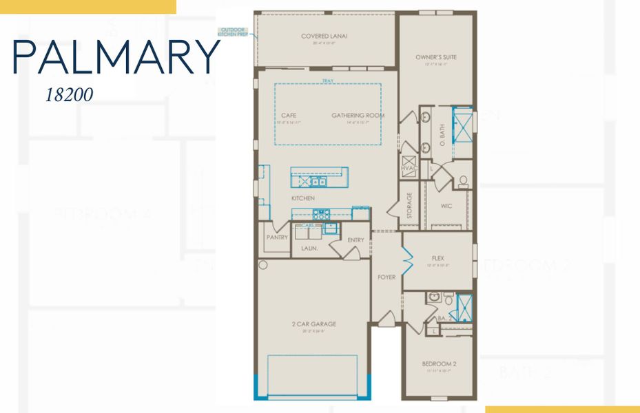 Quick Move-In Floor Plan