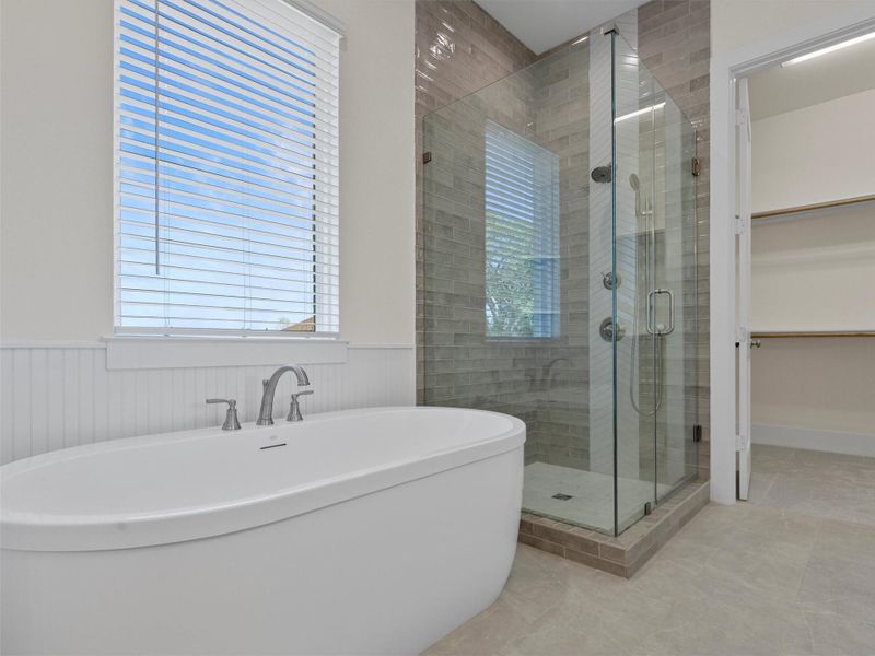 Furnished interior view inside a new home in , Smithville (Image 6).