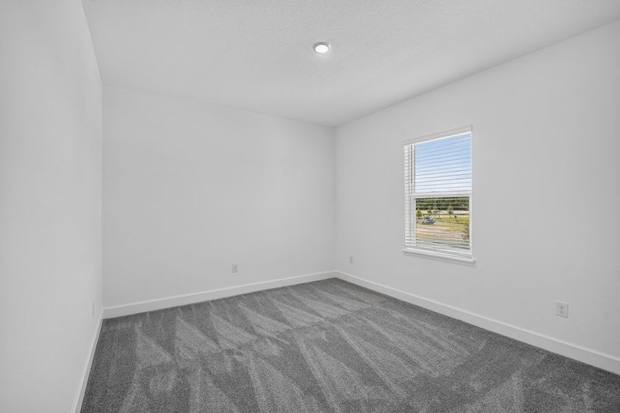 Spacious, unfurnished interior of a new home in Hammock at Two Rivers, Zephyrhills (Image 14). Spacious, unfurnished interior of a new home in Hammock at Two Rivers, Zephyrhills (Image 14).