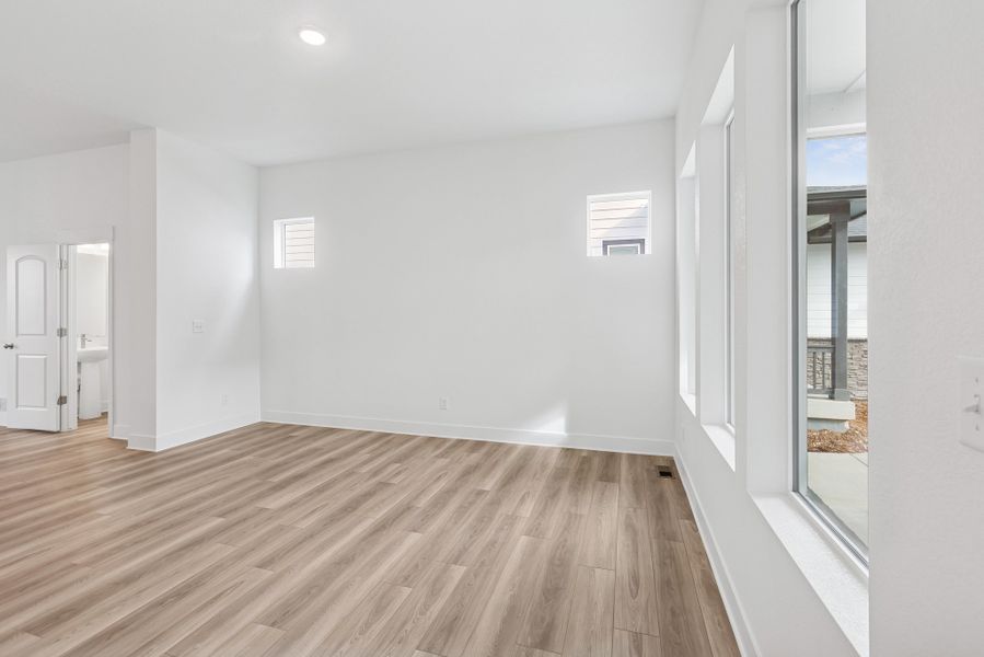 Formal Living Room