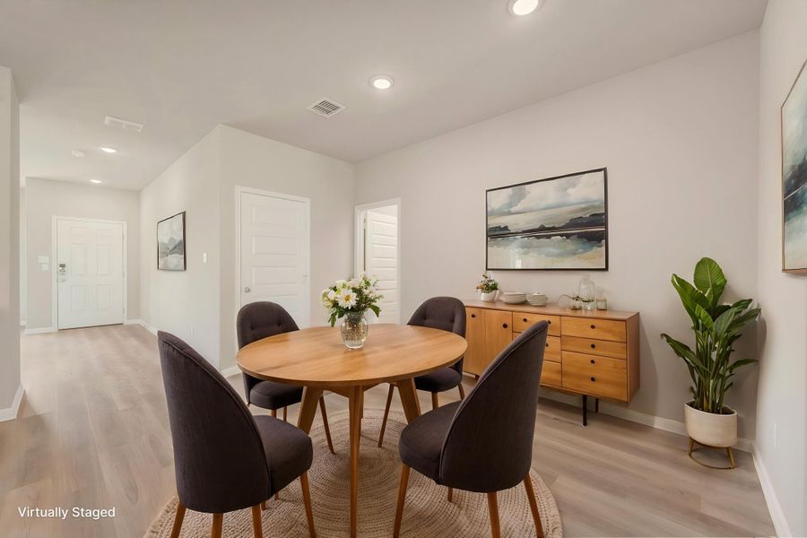 SANA Virtual Staging