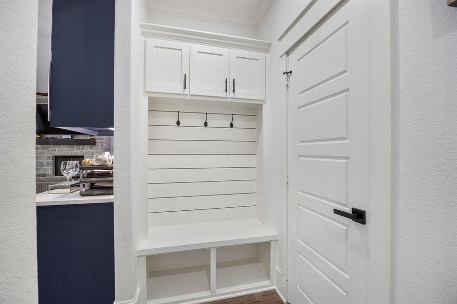 Furnished interior view inside a new home in , Tyler (Image 12).