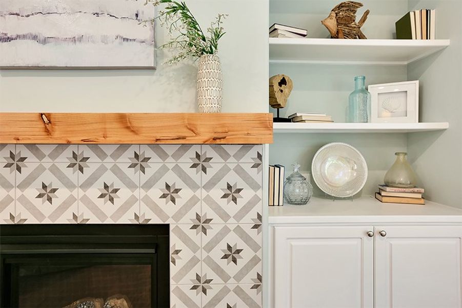 Cooper's Bay, Great Room