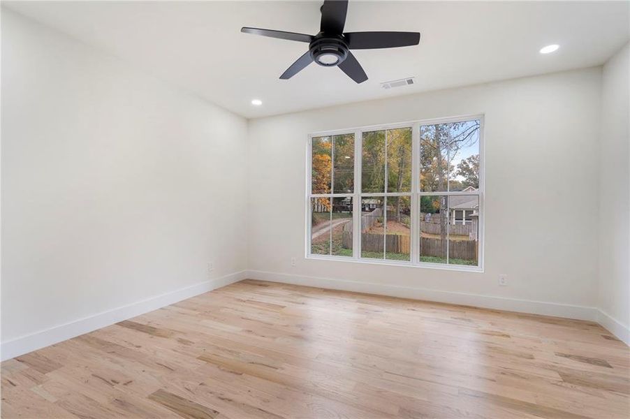 Spacious, unfurnished interior of a new home in , Decatur (Image 42). Spacious, unfurnished interior of a new home in , Decatur (Image 42).