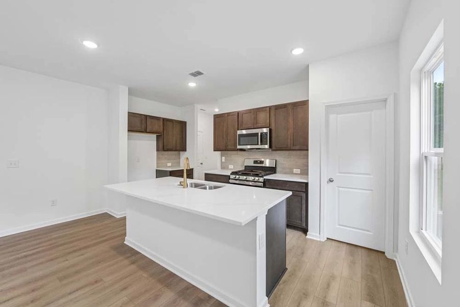 Sample Photo: Kitchen Sample Photo: Kitchen